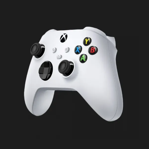Ігрова приставка Microsoft Xbox Series X Digital Edition (Robot White) (1TB) (UA)