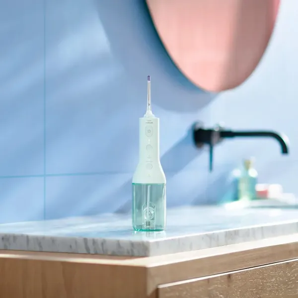 Іригатор Philips Sonicare Cordless Power Flosser 3000 (Green)
