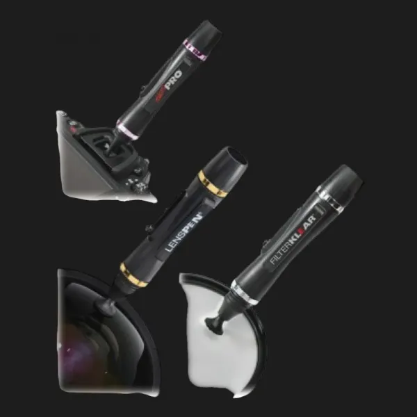Набір олівців LENSPEN DSLR PRO KIT для чищення оптики