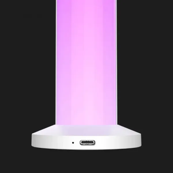 Атмосферна настільна лампа Yeelight з батареєєю (White)