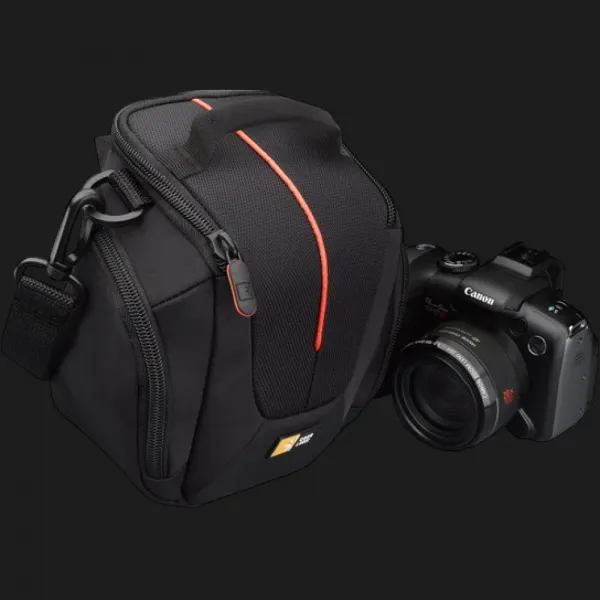 Фото сумка LOGIC DCB304K для цифрових фотокамер (Black)