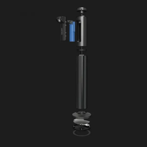 Атмосферна настільна лампа Yeelight з батареєєю (Black)