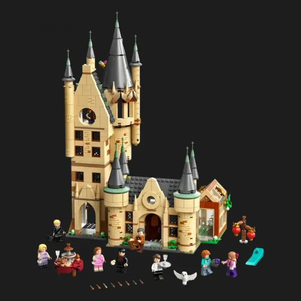 Конструктор LEGO Harry Potter Астрономічна вежа в Гоґвортсі (75969)