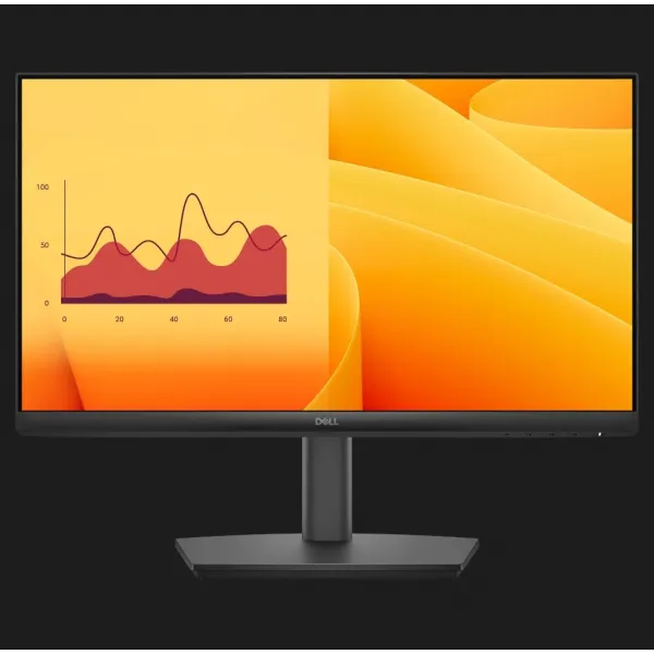 Монітор Dell 21.5" E2225HM VA 100Hz 210-BQMZ (UA)