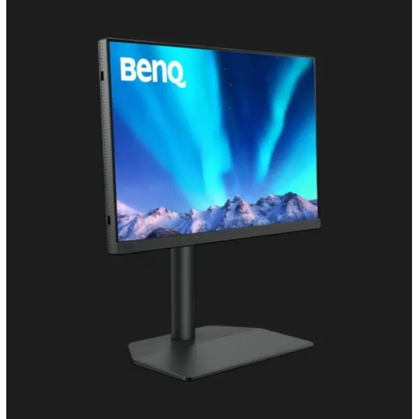 Монітор BenQ 24.1" SW242Q IPS 60Hz 9H.LLVLA.TBE (UA)