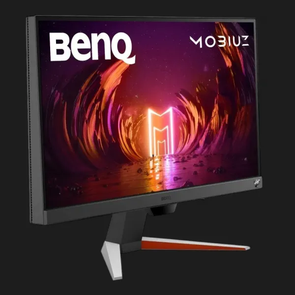 Монітор BenQ 23.8" EX240N VA 165Hz 9H.LL6LB.QBE (UA)