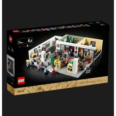 Конструктор LEGO Ideas Офіс (21336)