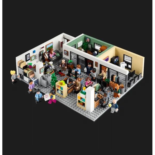 Конструктор LEGO Ideas Офіс (21336)