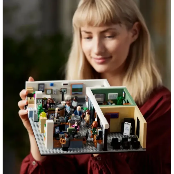 Конструктор LEGO Ideas Офіс (21336)