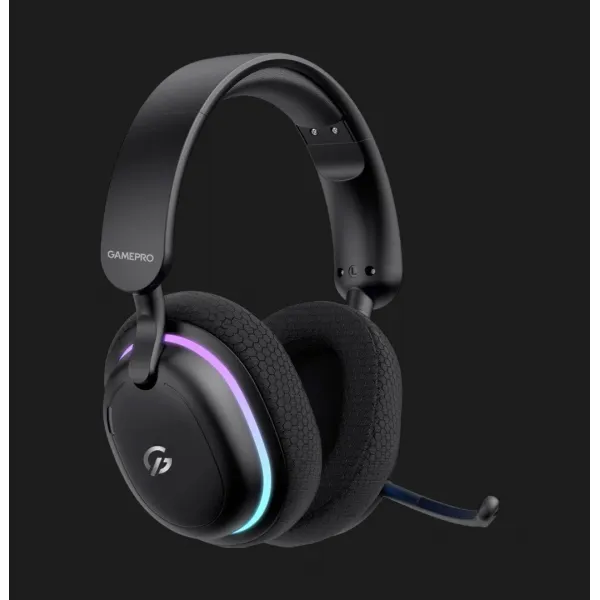 Ігрова гарнітура Gamepro Asgard Bragi (HSW250B) (Black) (UA)