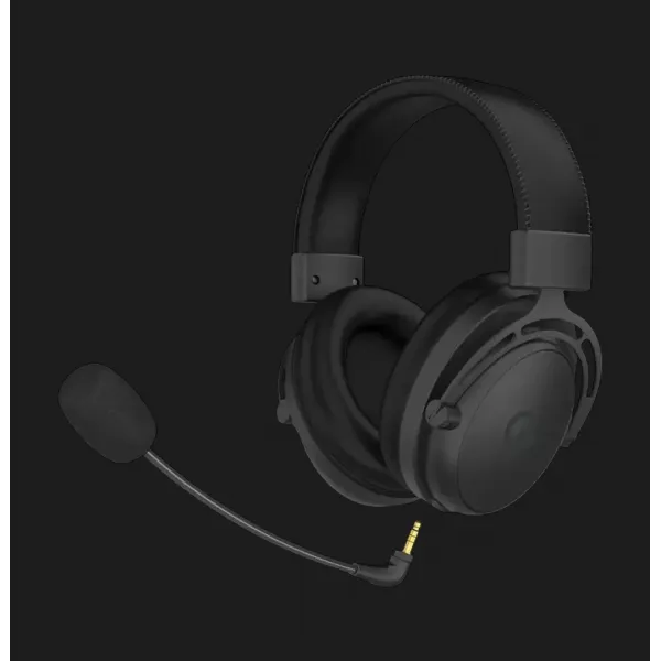 Ігрова гарнітура Gamepro HS1260BT (Black) (UA)