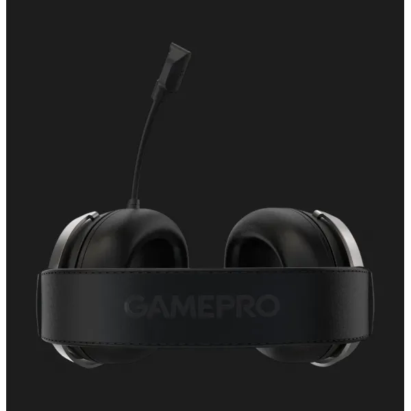 Ігрова гарнітура Gamepro HSW201B (Black) (UA)