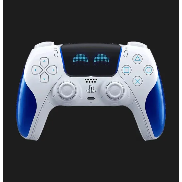 Бездротовий геймпад Sony PlayStation 5 Dualsense (Astro Bot Joyful Limited Edition) (UA)