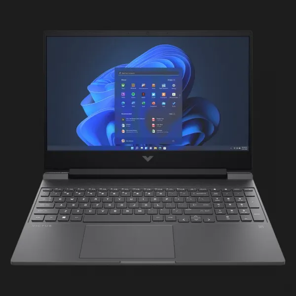 Ноутбук HP Victus 15-fa2032ua 15.6" (Intel Core i7/16GB/1TB (SSD)/RTX 5060) (C16H1EA) (UA)