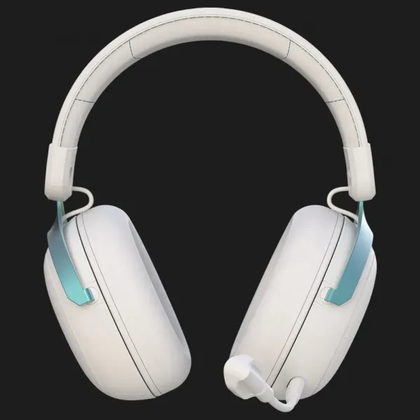 Ігрова гарнітура GamePro HSW201WB (White) (UA)