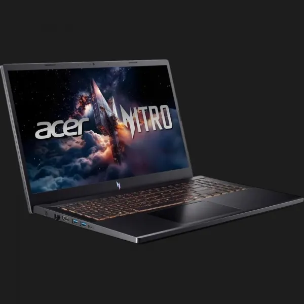 Ноутбук Acer Nitro V ANV15-52 15,6" (Intel Core i5/16GB/512GB (SSD)/RTX 5060) (NH.QZ8EP.00E) (Standard)