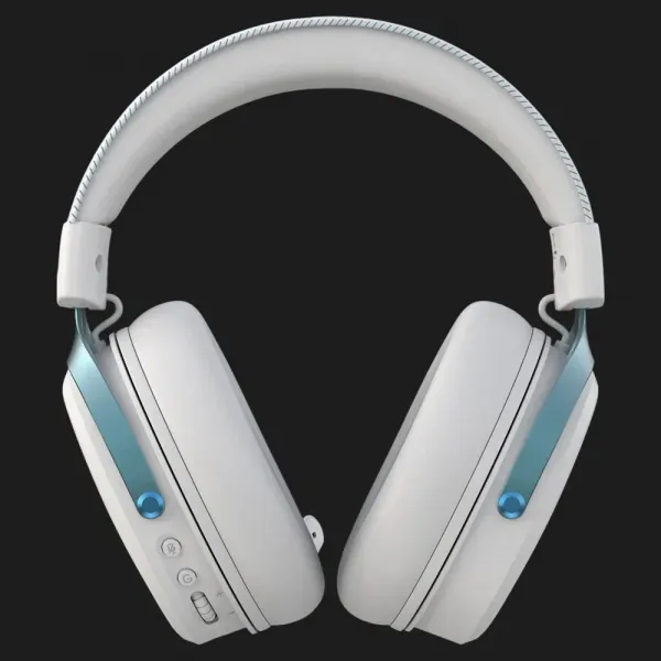 Ігрова гарнітура GamePro HSW191WB (White) (UA)