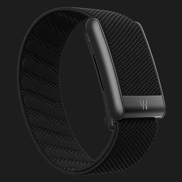Ремінець Whoop SuperKnit Band для Whoop 5.0/Peak/One (Obsidian)