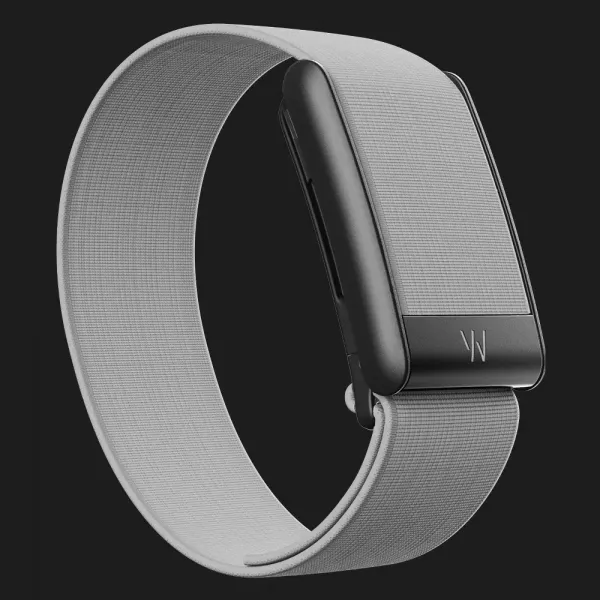 Ремінець Whoop CoreKnit Band для Whoop 5.0 (Ash Gray)