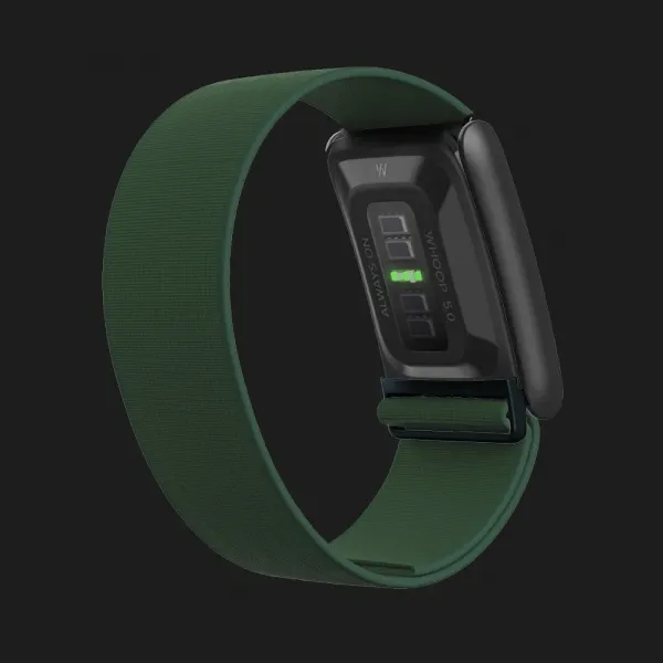 Ремінець Whoop CoreKnit Band для Whoop 5.0 (Evergreen)
