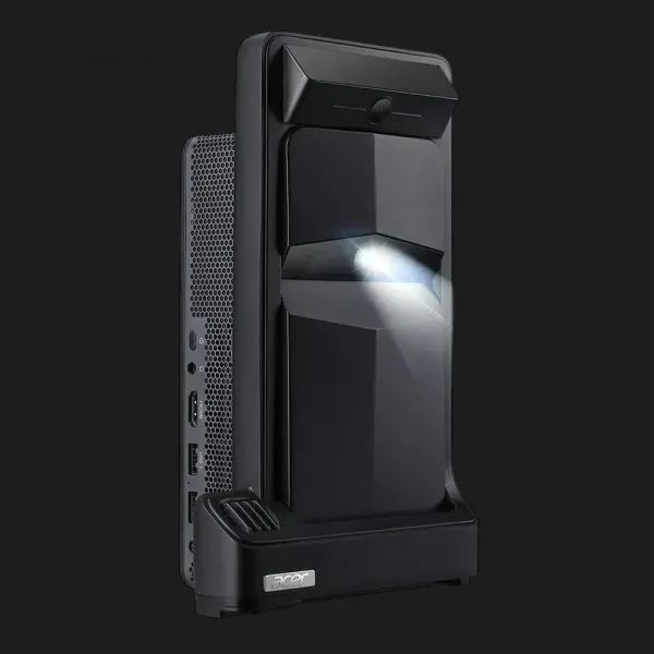 Ультракороткофокусний проєктор Acer PD1520Us MR.JYE11.003 (UA)