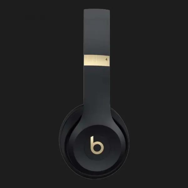 Навушники Beats by Dr. Dre Solo 4 (Black/Gold)