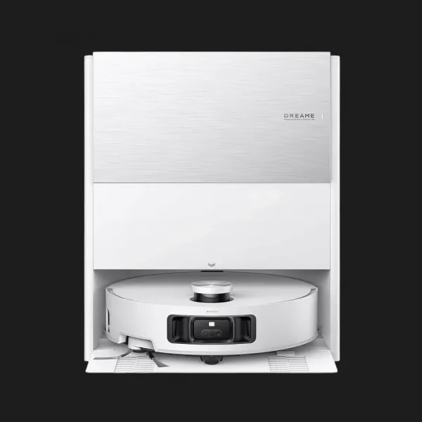 Робот-пилосос Dreame Aqua 10 Roller (White)