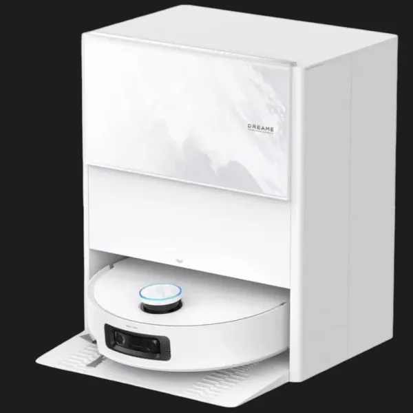 Робот-пилосос Dreame Aqua 10 Ultra Track Complete (White)