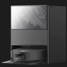 Робот-пилосос Dreame Aqua 10 Ultra Track Complete (Black)