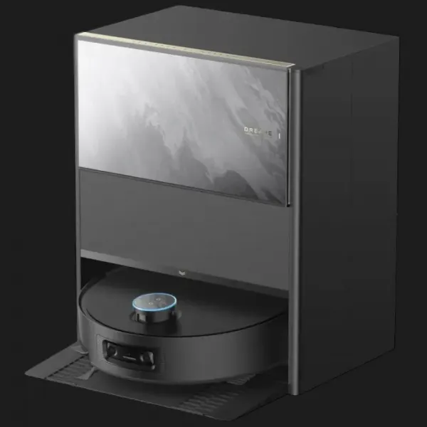 Робот-пилосос Dreame Aqua 10 Ultra Track Complete (Black)