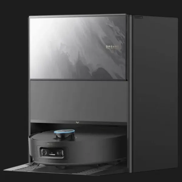Робот-пилосос Dreame Aqua 10 Ultra Track Complete (Black)