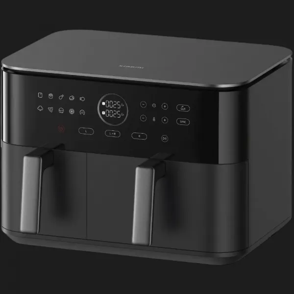 Мультипіч Xiaomi Dual Zone Air Fryer 10L (Black)