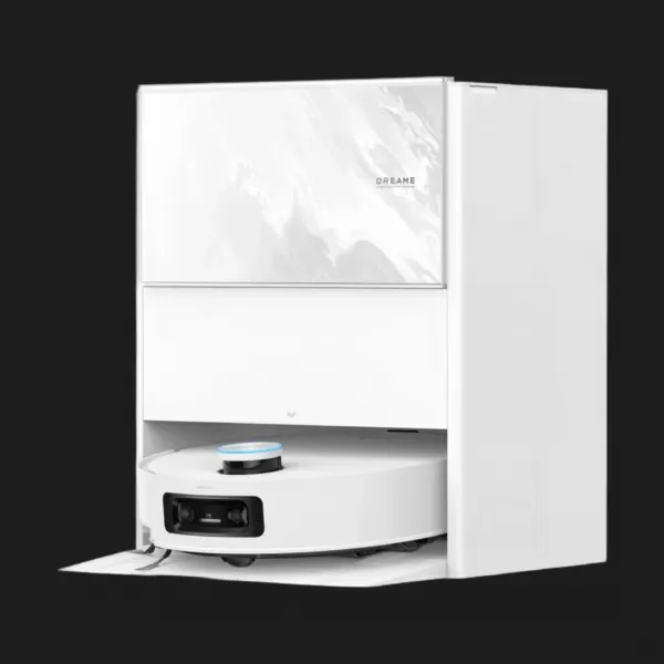 Робот-пилосос Dreame Aqua 10 Ultra Track (White)