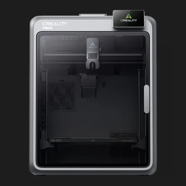 3D-принтер Creality K2 Pro (Gray)