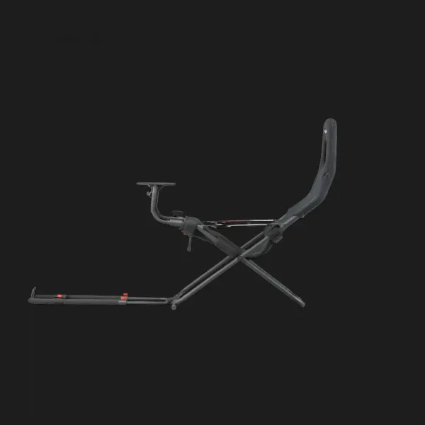 Кокпіт з кріпленням для керма та педалей Playseat Challenge ActiFit (UA)