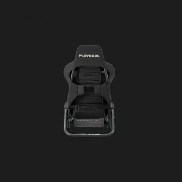 Кокпіт з кріпленням для керма та педалей Playseat Trophy (Black) (UA)