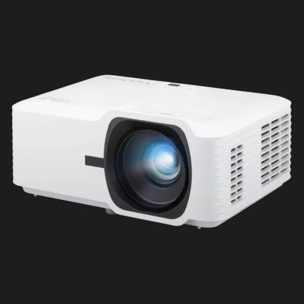 Мультимедійний проектор ViewSonic LS740HD (White) (UA)