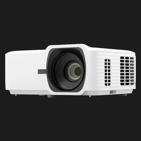 Мультимедійний проектор ViewSonic LS740HD (White) (UA)