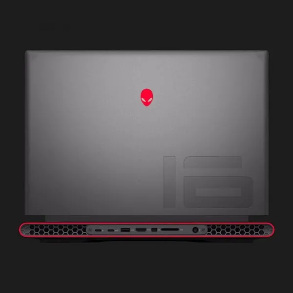 Ноутбук Dell Alienware M16 R1 16" (AMD Ryzen 9/64GB/2TB (SSD)/RTX 4080) (AWM16-A141BLK-PUS) (Standard)