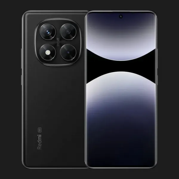 Xiaomi Redmi Note 14 Pro 5G 12/512GB (Midnight Black)