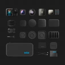 Екшн-камера GoPro Hero 13 Black + HB-Series Lens Collection (CHDRB-132-RW) (Standard)