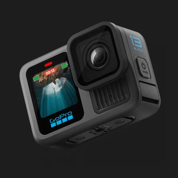 Екшн-камера GoPro Hero 13 Black + HB-Series Lens Collection (CHDRB-132-RW) (Standard)