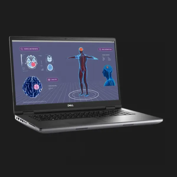 Ноутбук Dell Precision 7780 17,3" (Intel Core i7/64GB/6TB (SSD)/RTX 4090) (N003P7780ADA2014WP) (Standard)