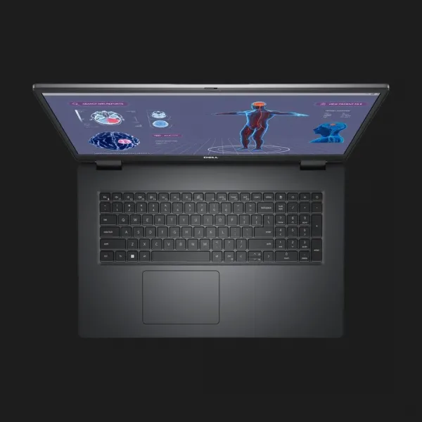 Ноутбук Dell Precision 7780 17,3" (Intel Core i7/96GB/4TB (SSD)/RTX 4090) (N003P7780ADA2016WP) (Standard)