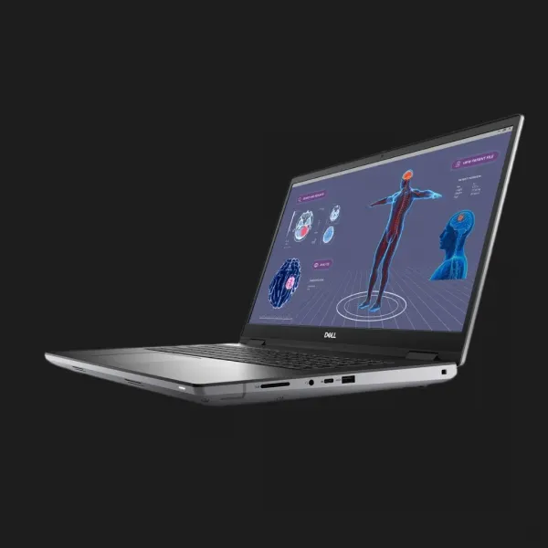 Ноутбук Dell Precision 7780 17,3" (Intel Core i7/96GB/4TB (SSD)/RTX 4090) (N003P7780ADA2016WP) (Standard)