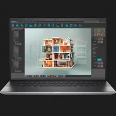 Ноутбук Dell Precision 5690 16" (Intel Core Ultra 7/64GB/1TB (SSD)/RTX 3500 Ada) (DP7U641760AUS) (Standard)