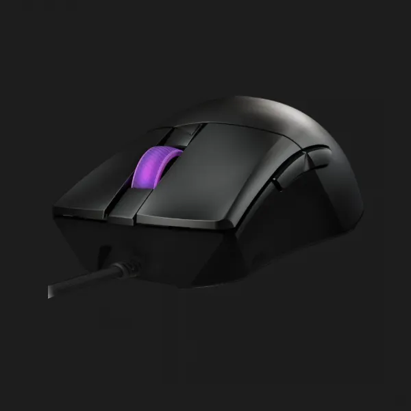Миша ігрова Asus ROG Gladius III Core RGB Black (UA)
