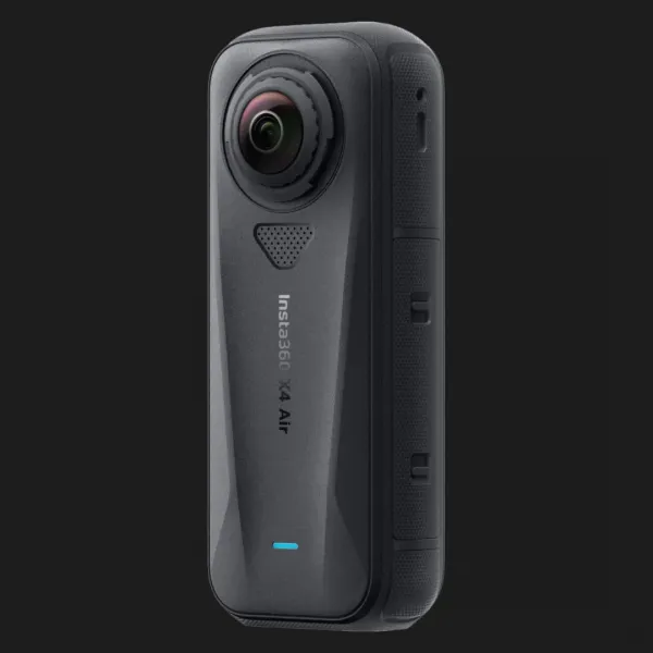 Екшн-камера Insta360 X4 Air Graphite Black Starter Bundle