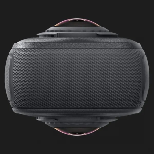 Екшн-камера Insta360 X4 Air Graphite Black Standard Bundle