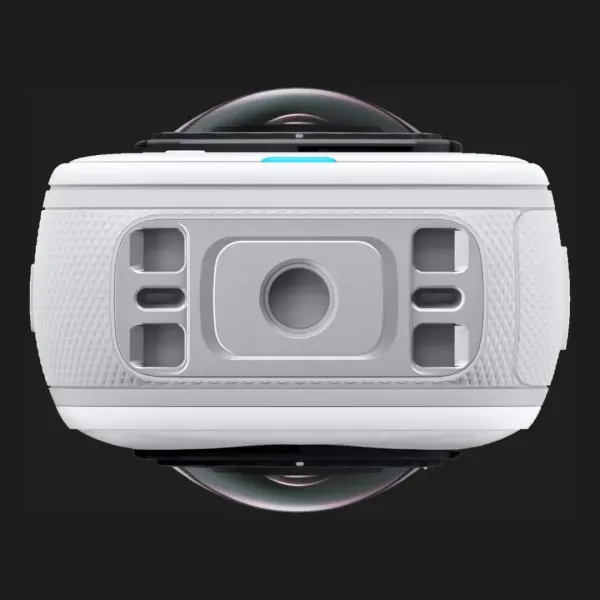 Екшн-камера Insta360 X5 Satin White Standard Bundle